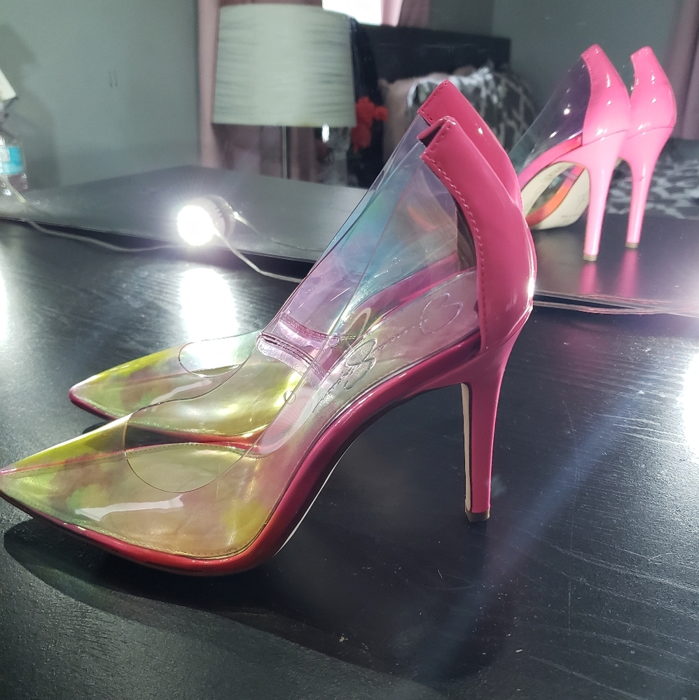 Cute and stylish Heels